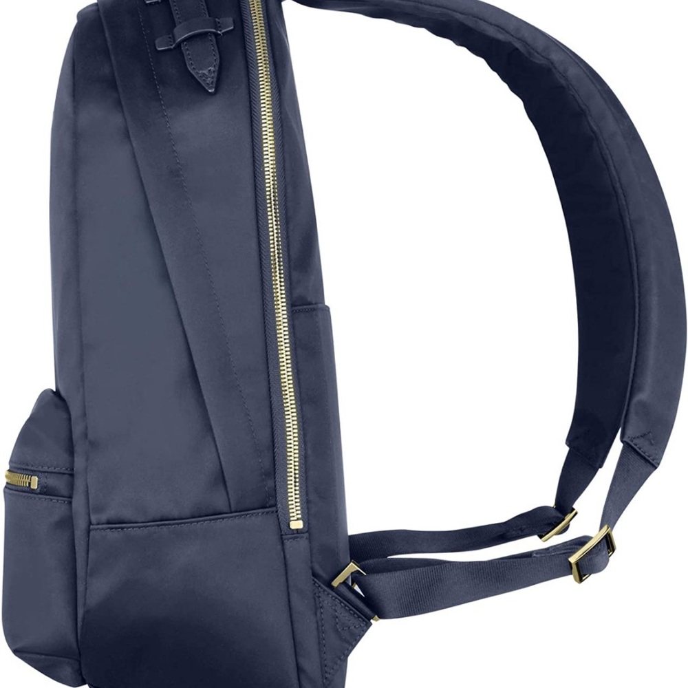 NWT Victoinox Victoria Classic Business Backpack Small, Deep Lake (Blue) - Picture 3 of 13